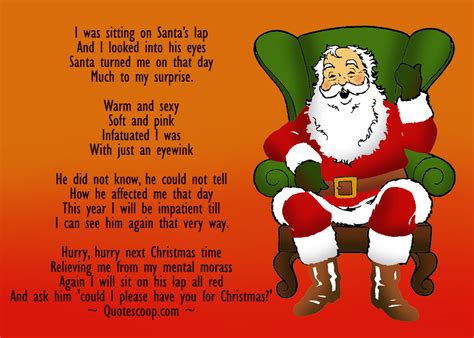funny xmas poem